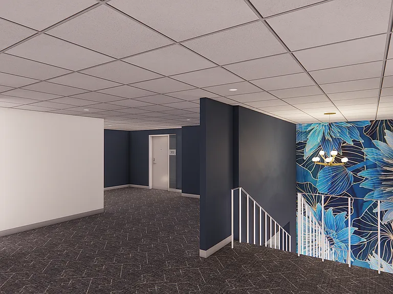 convenience stair flr 2