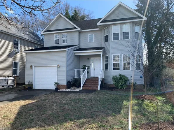 1321 W 27th St, Norfolk, VA 23508