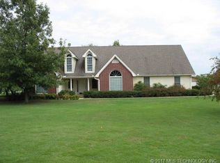 840 Lori Ln, Vinita, OK 74301