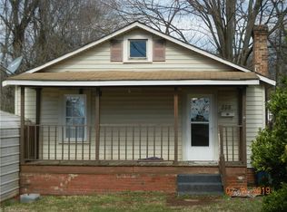 208 W Washington Ext, Mayodan, NC 27027