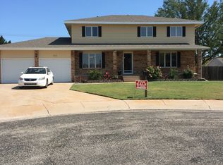 300 W 38th St, Hays, KS 67601