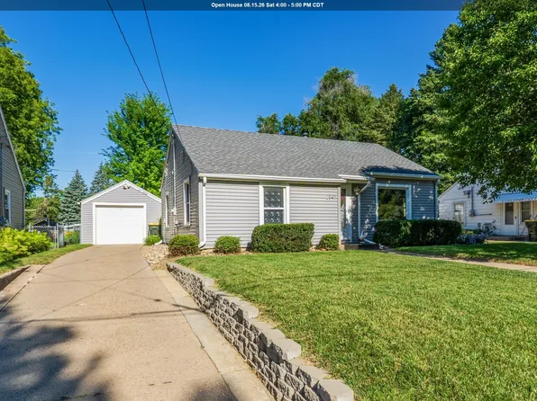 2547 S Saint Aubin St, Sioux City, IA 51106