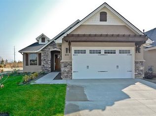 4674 N Park Crossing Ave, Meridian, ID 83646