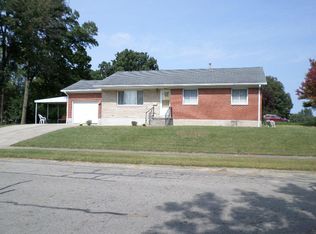 1010 Lynn St, Sidney, OH 45365