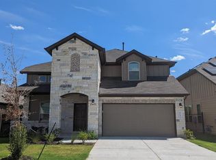 404 La Joya Pass, Leander, TX 78641