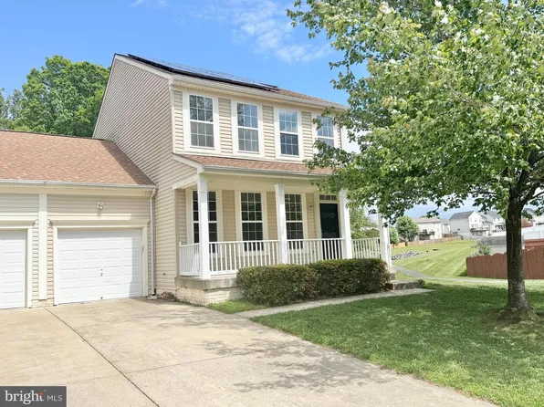 30 Hayes St, Stafford, VA 22556