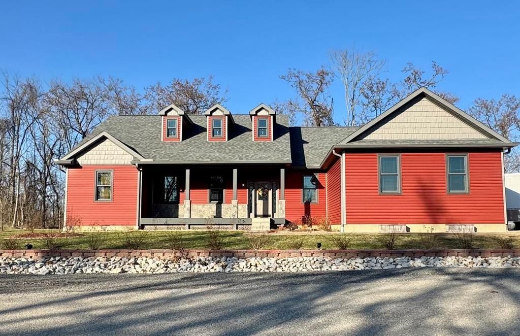 Real estate listing image