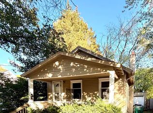 411 S Hayford Ave, Lansing, MI 48912