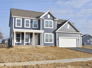 7834 Bachman Dr, Powell, OH 43065