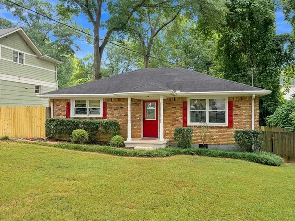 89 Branham St NE, Atlanta, GA 30317