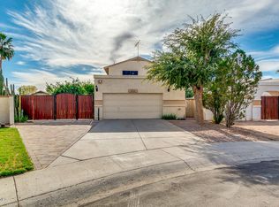 4401 W Taro Dr, Glendale, AZ 85308