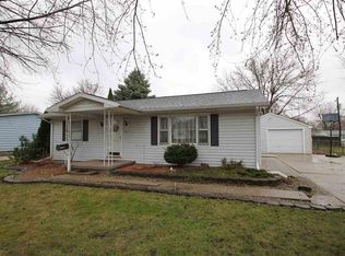 415 E North B St, Gas City, IN 46933