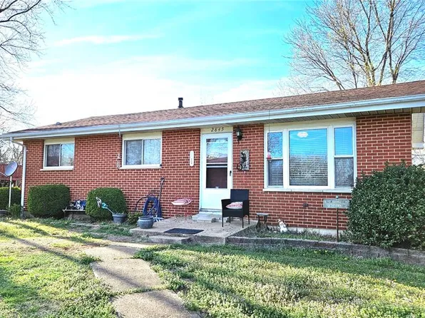 2845 Parthenon Dr, De Soto, MO 63020