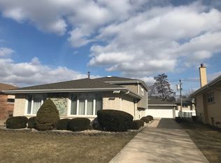 10321 Lawler Ave, Oak Lawn, IL 60453