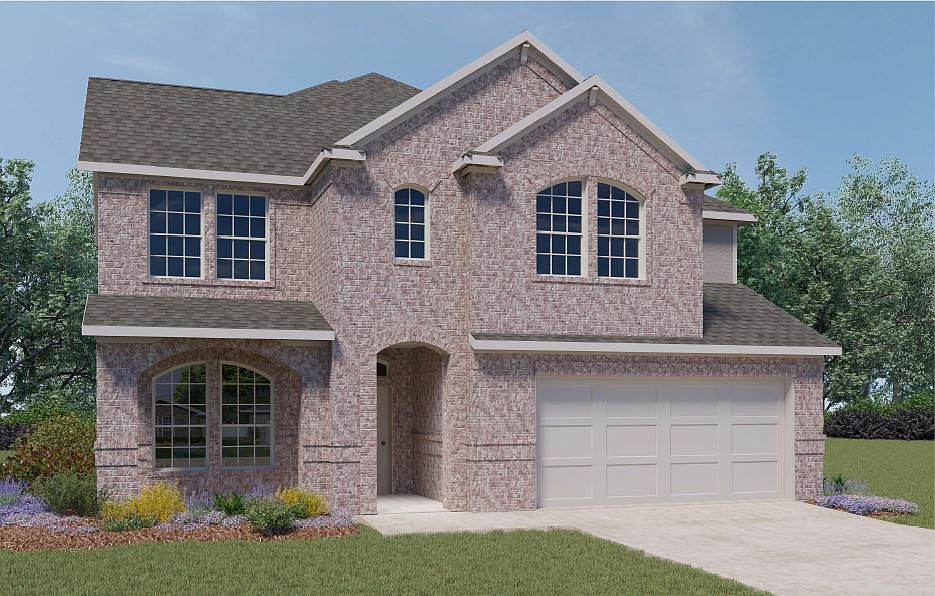 Plan Elevation.