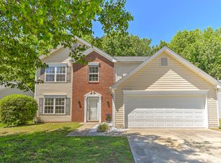 9819 Aventide Ln, Charlotte, NC 28215