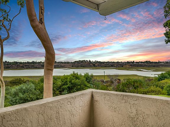 View from guest patio