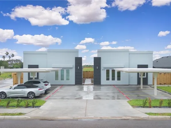 905 Deluxe St, Alamo, TX 78589