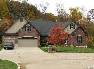 139 Wyndgate Valley Dr, Lake Saint Louis, MO 63367