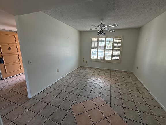 Dining Room to the left of the entryway