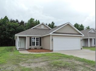 3903 Sabre Ln, Wilson, NC 27896