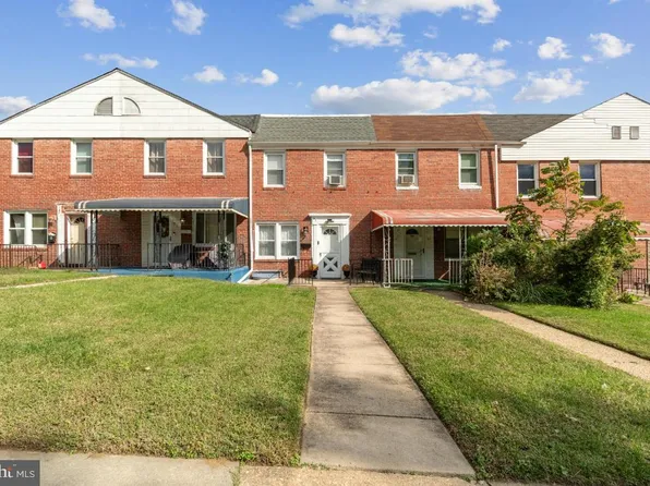 51 Upmanor Rd, Baltimore, MD 21229