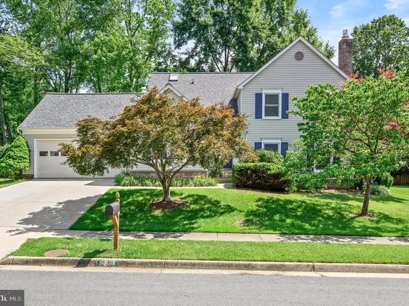 5261 Dunleigh Dr, Burke, VA 22015