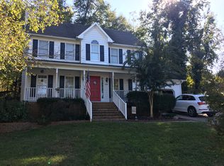 4316 Willow Lake Rd, Raleigh, NC 27616