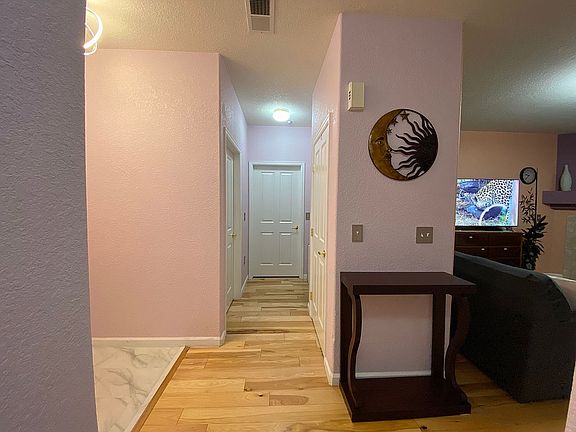Left is Master Bedroom