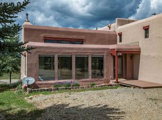 42 Sage Ln #4, Angel Fire, NM 87710