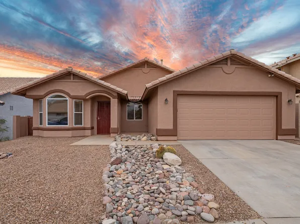 9105 N Wild Eagle Ave, Tucson, AZ 85742