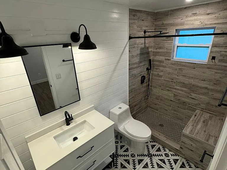 Master bath