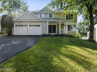 10732 Wayfarer Rd, Germantown, MD 20876