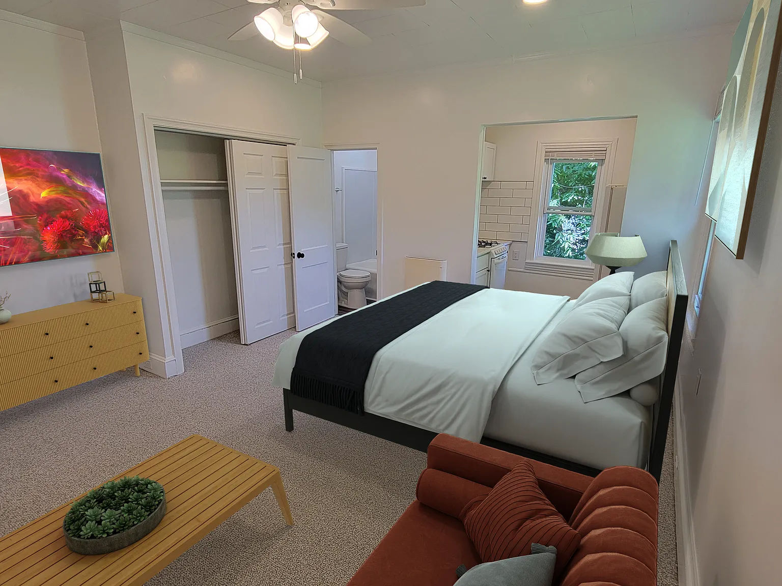 1 bed, $1,150 — Photo 2
