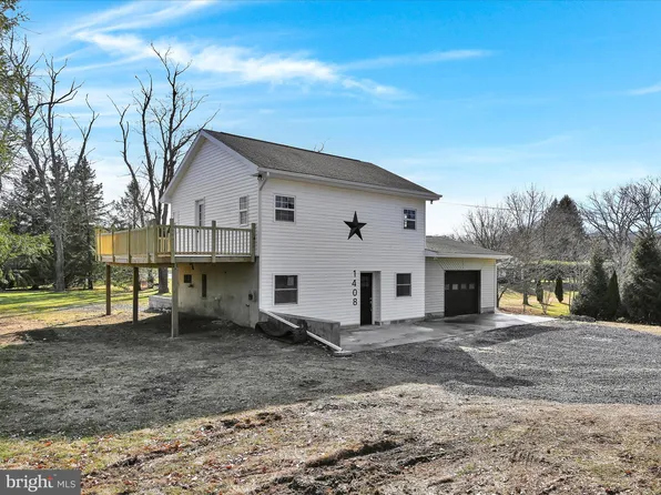 1408 Bunting St, Pottsville, PA 17901