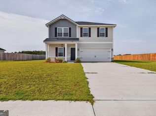 235 Deerfield Dr NE, Ludowici, GA 31316