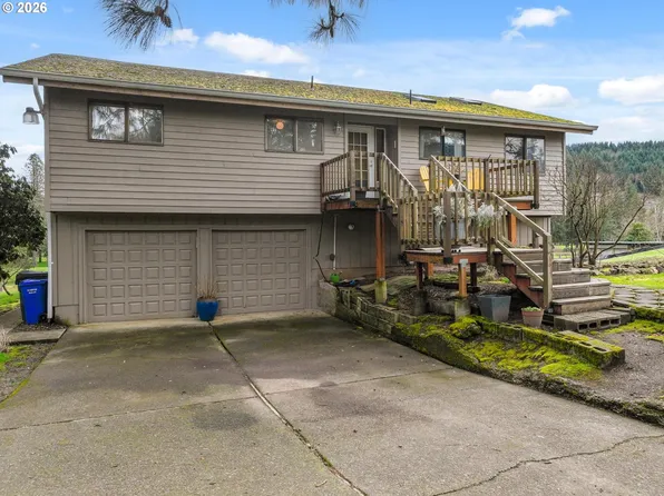 26622 S Ranch Hills Rd, Mulino, OR 97042