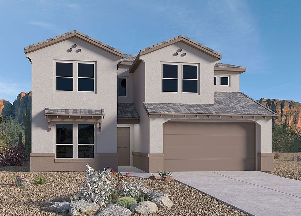 Plan Elevation.