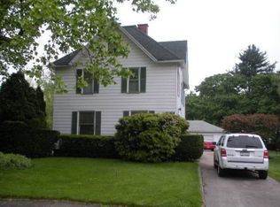 84 Union St, Westfield, NY