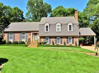 10702 Chipewyan Dr, Henrico, VA 23238