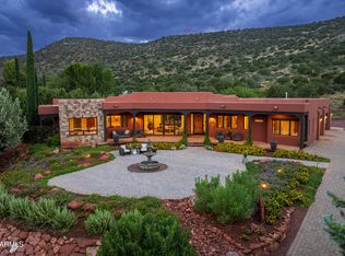 99 Los Coyotes Trl, Sedona, AZ 86351