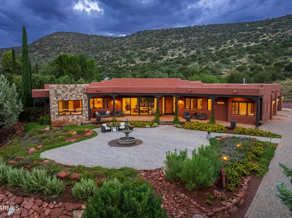 99 LOS COYOTES Trail, Sedona, AZ 86351