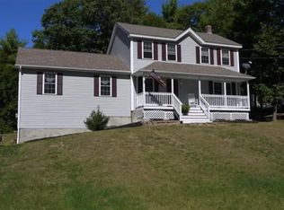 67 Holt Rd, Ashburnham, MA 01430