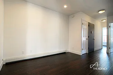 Rented by The Agency