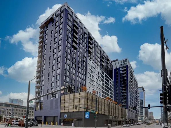 1750 Wewatta Street #1313, Denver, CO 80202