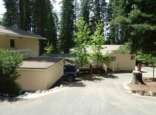 830 E Mountain Ridge Rd, Westwood, CA 96137