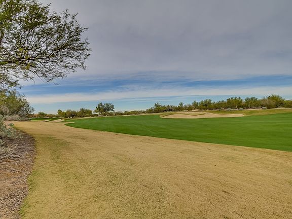 Golf Course Views