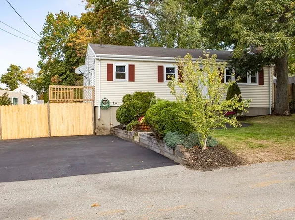 172 Moncrief St, Brockton, MA 02302