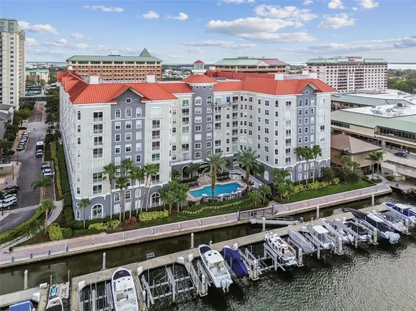 700 S Harbour Island Blvd Unit 822, Tampa, FL 33602