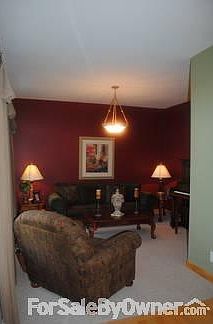 Master Bedroom
						:
						Walk-in closet and ensuite bathroom with garden tub.